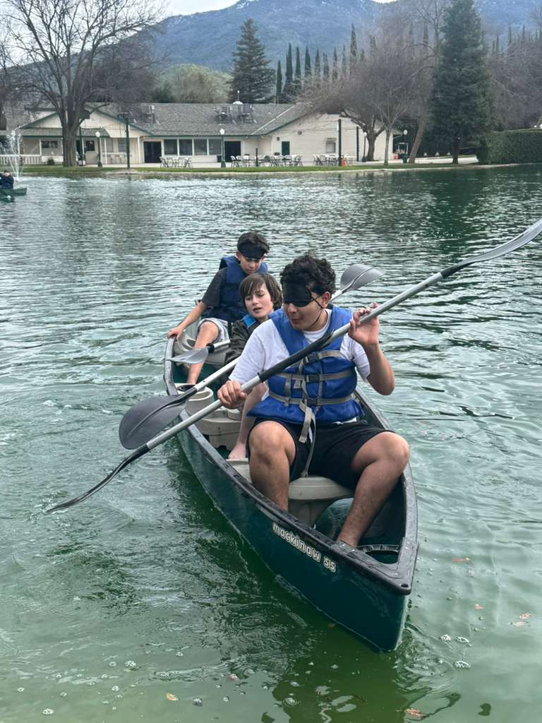 Senior Retreat